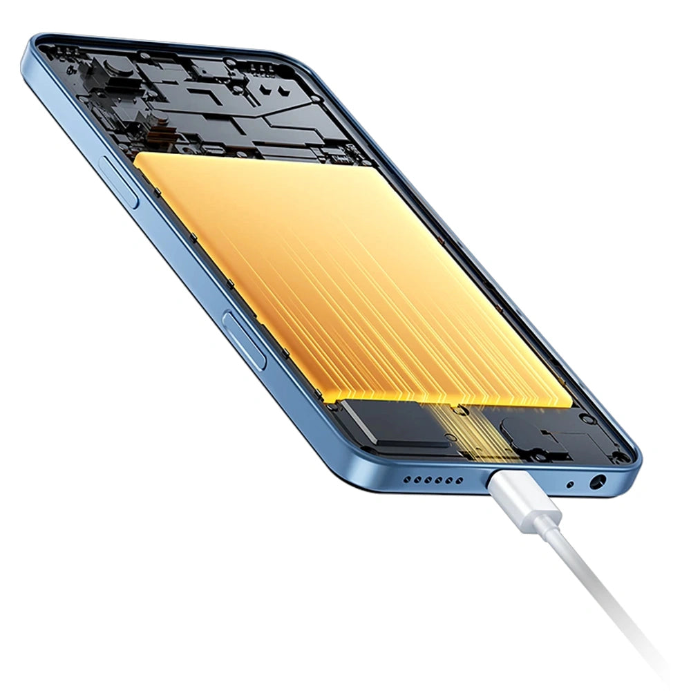 BLACKVIEW 4G WAVE 7C (4GB+64GB) SMARTPHONE ARCTIC BLUE
