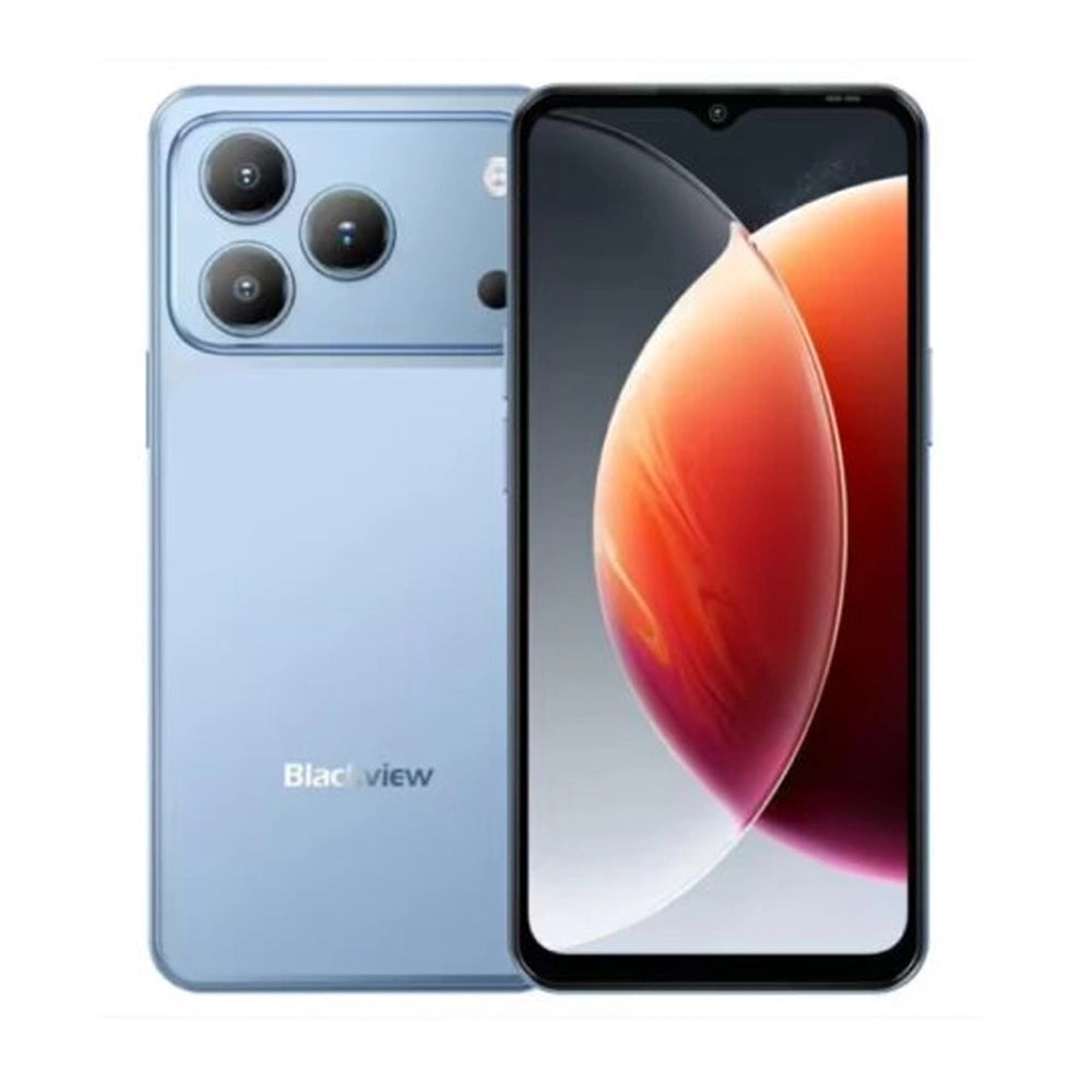 BLACKVIEW 4G WAVE 7C (4GB+128GB) SMARTPHONE ARCTIC BLUE