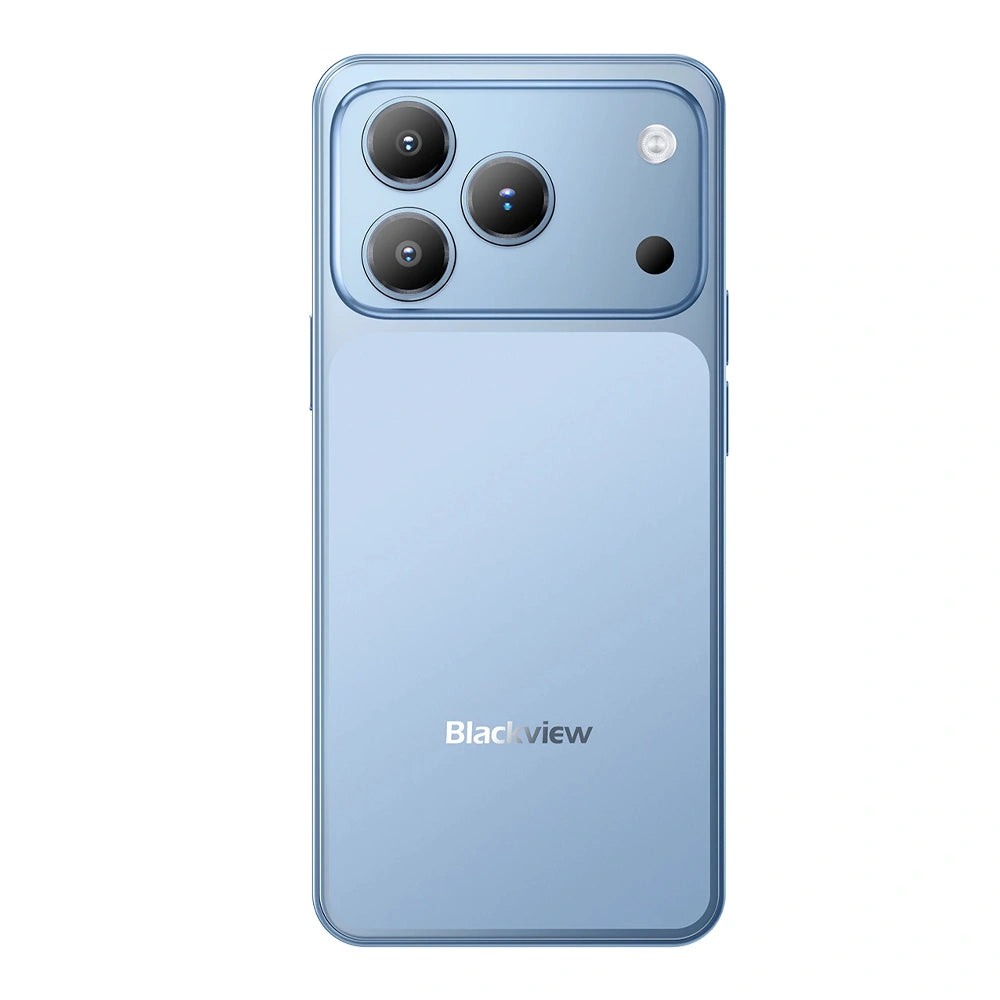 BLACKVIEW 4G WAVE 7C (4GB+128GB) SMARTPHONE ARCTIC BLUE