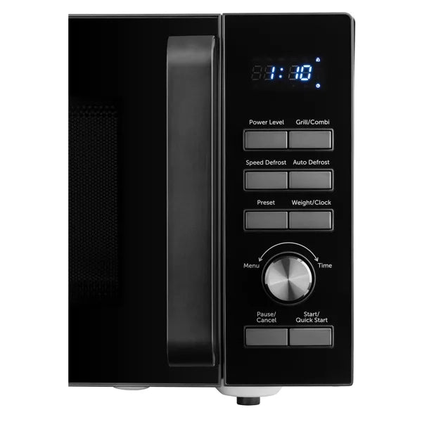 Φούρνος Μικροκυμάτων 25L με Grill MTD2590GBS ECG