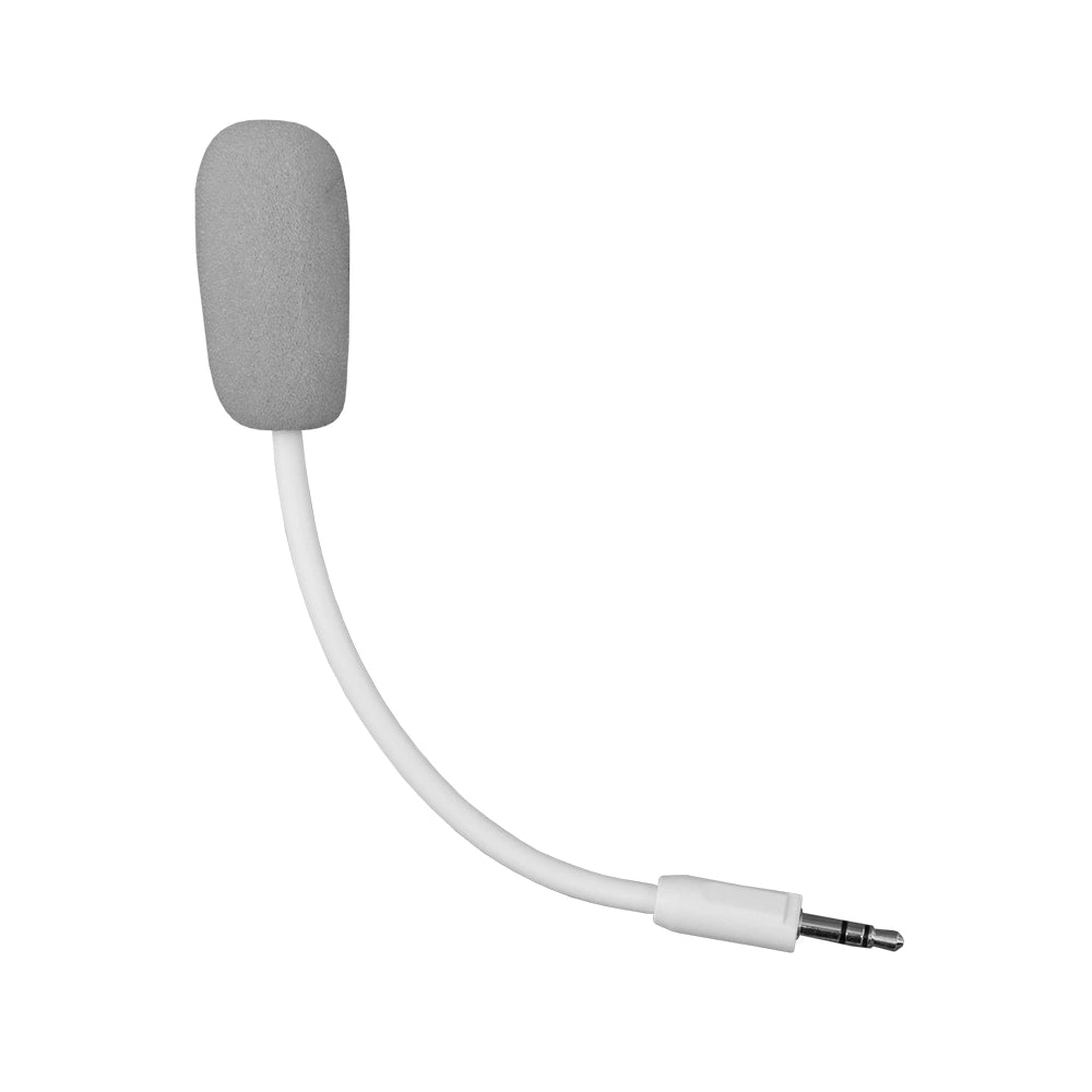 WHITE SHARK 3-IN-1 WIRELESS FOLDABLE GAMING HEADPHONES WGH-2444 FIRECREST WHITE