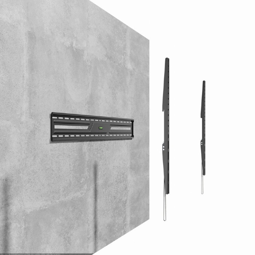 GEMBIRD TV WALL MOUNT (FIXED), 43' - 100' MAX VESA 900X600
