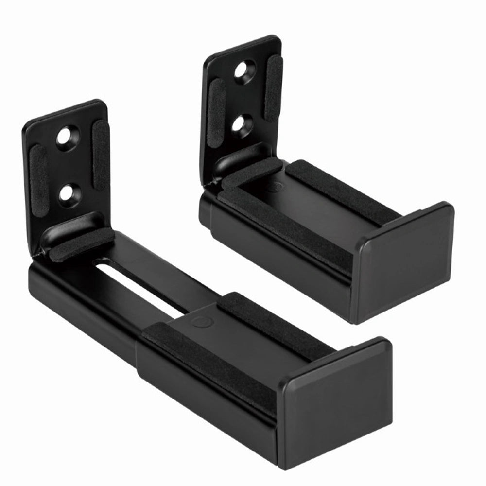 GEMBIRD WALL MOUNT FOR SOUNDBAR BLACK