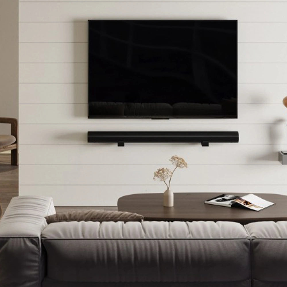 GEMBIRD WALL MOUNT FOR SOUNDBAR BLACK