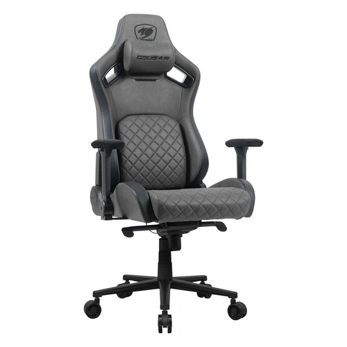 COUGAR Gaming Chair Defensor S Jet Gray F