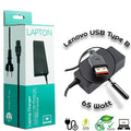 Τροφοδοτικό για Lenovo USB TYPE B 65W