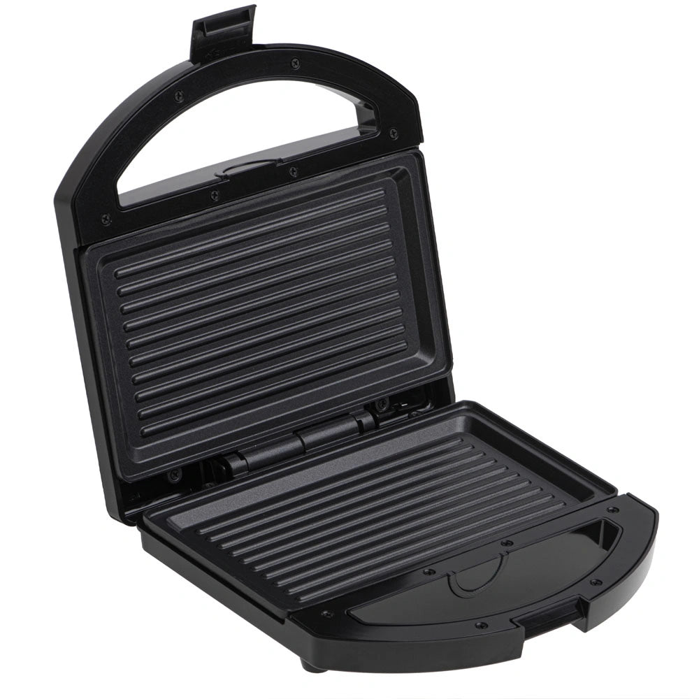 ADLER ELECTRIC GRILL 1000W BLACK