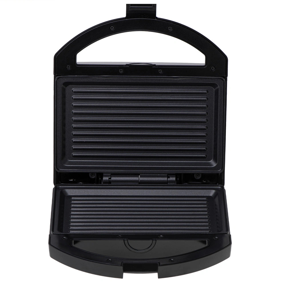 ADLER ELECTRIC GRILL 1000W BLACK
