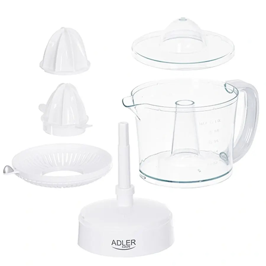 ADLER CITRUS JUICER 60W WHITE