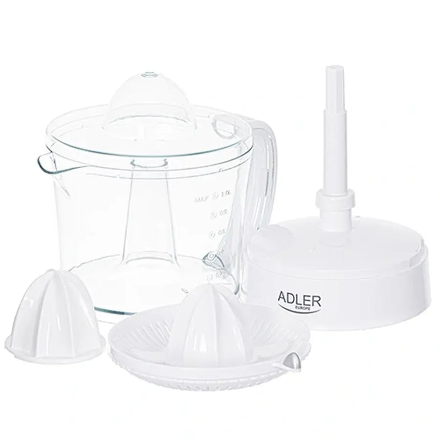 ADLER CITRUS JUICER 60W WHITE