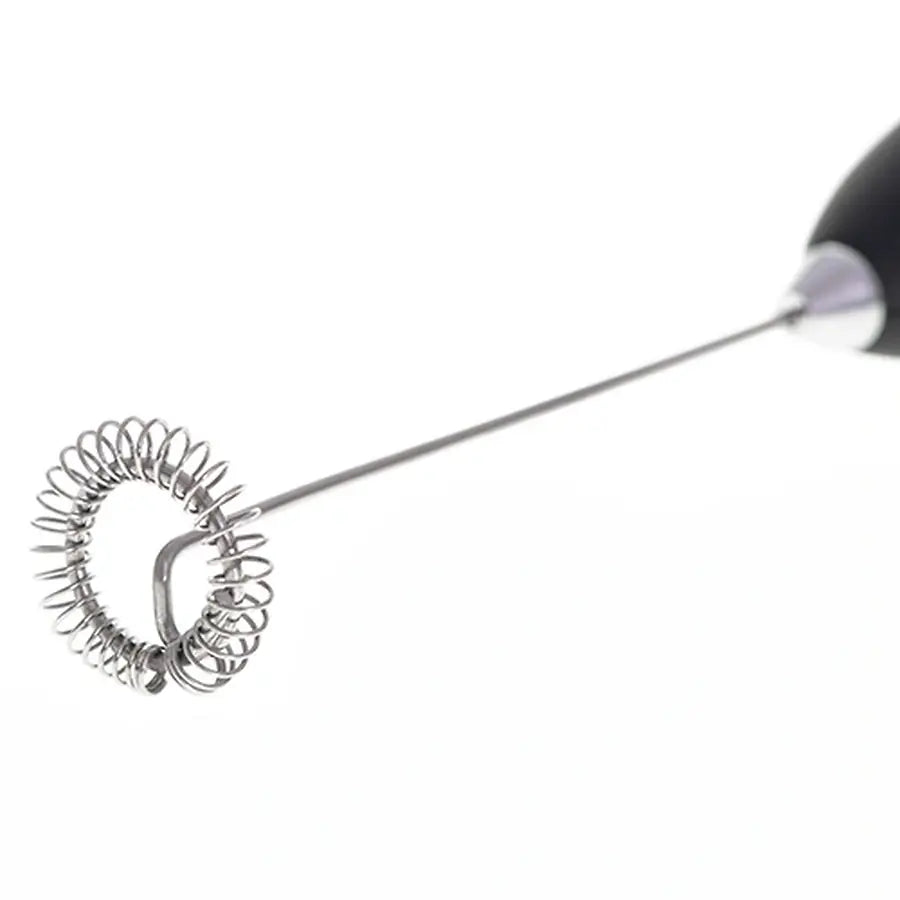 ADLER MILK FROTHER BLACK