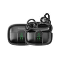 BLACKVIEW BT6.0 IPX5 AIRBUDS 15 WITH LCD CHARGING DOCK SHADOW BLACK
