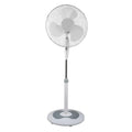 Ανεμιστήρας Ορθοστάτης 40cm Λευκός FS40A RB White ECG