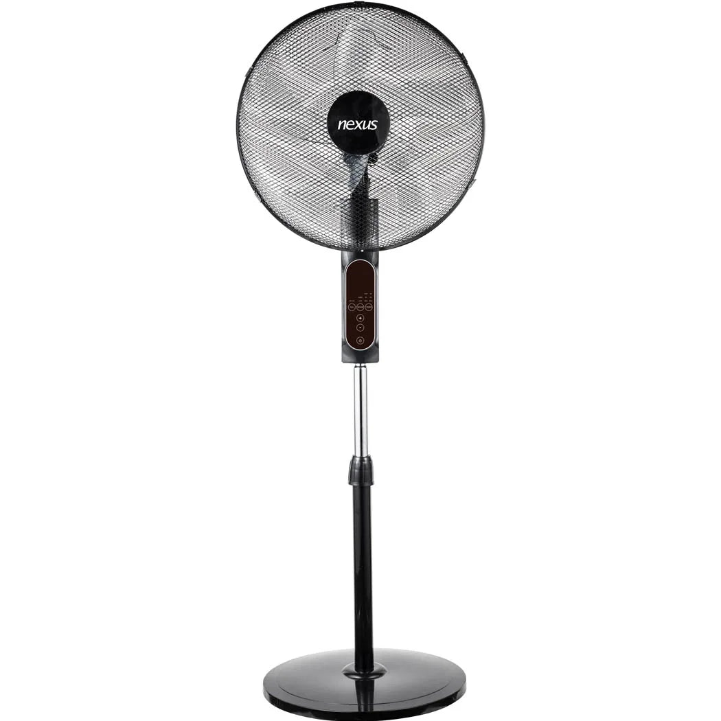 Ανεμιστήρας Ορθοστάτης με Χειριστήριο 45cm NF45R NEXUS