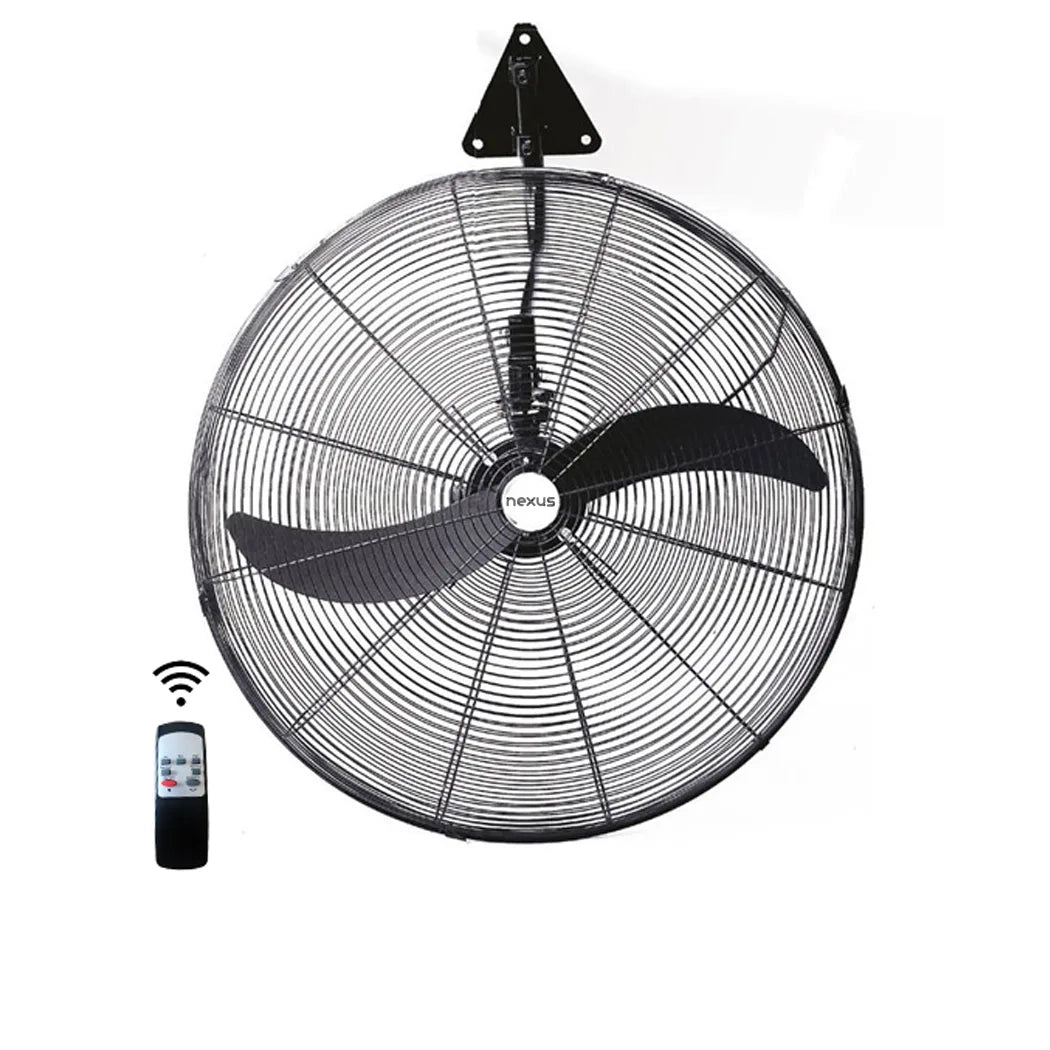 Ανεμιστήρας Επιτοίχιος Βιομηχανικός 50cm FA500W Nexus