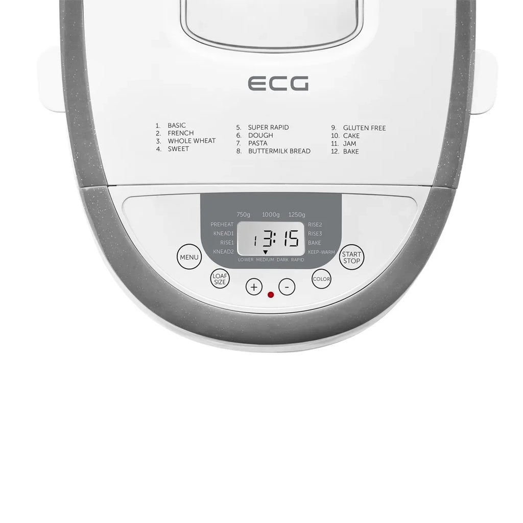 Αρτοπαρασκευαστής PCB82120 ECG