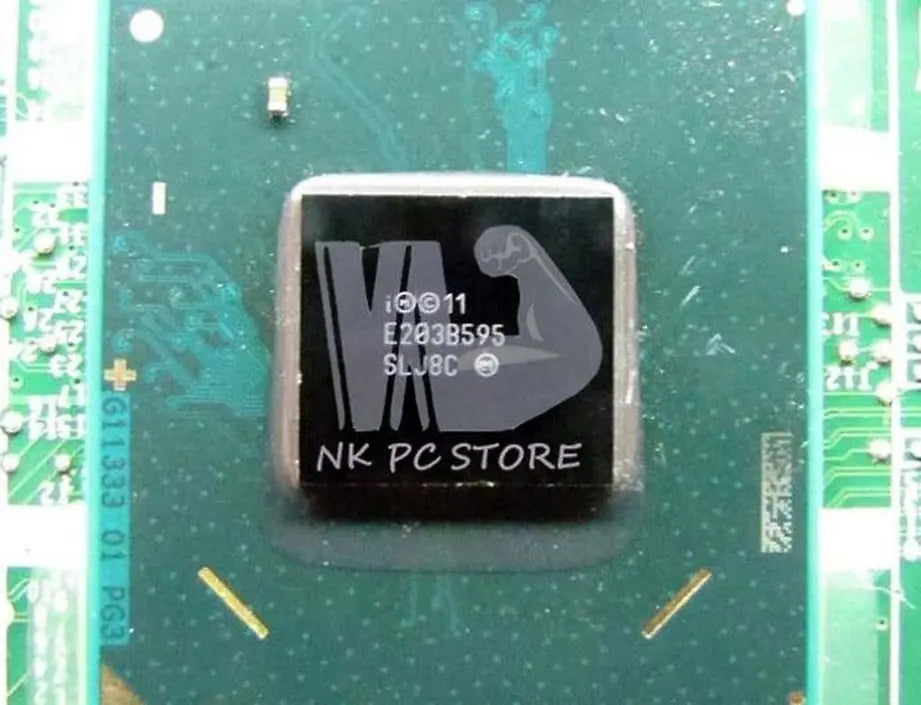 Intel SLJ8C, BGA044