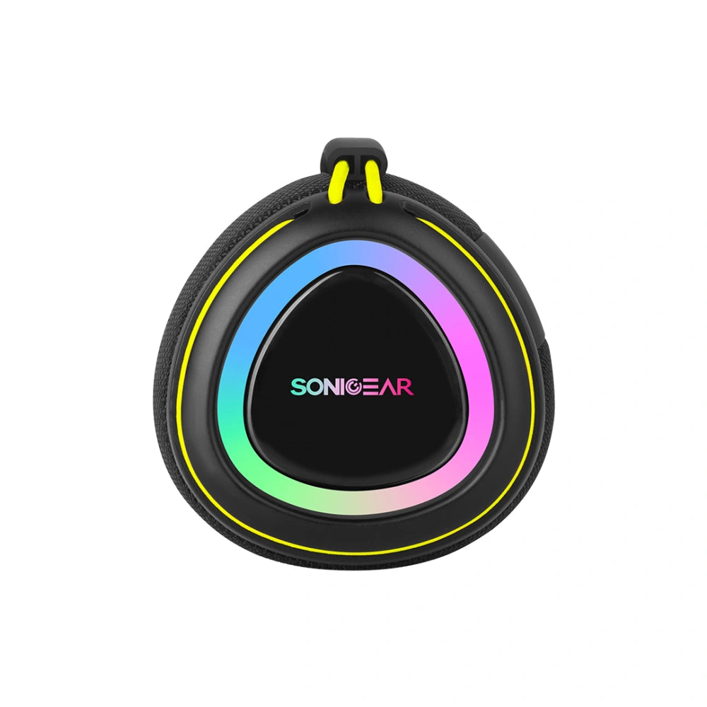 SONICGEAR BLUETOOTH 5.4 IPX5 TYPE-C SPEAKER SONICGO! BOOM 6 30W BLACK