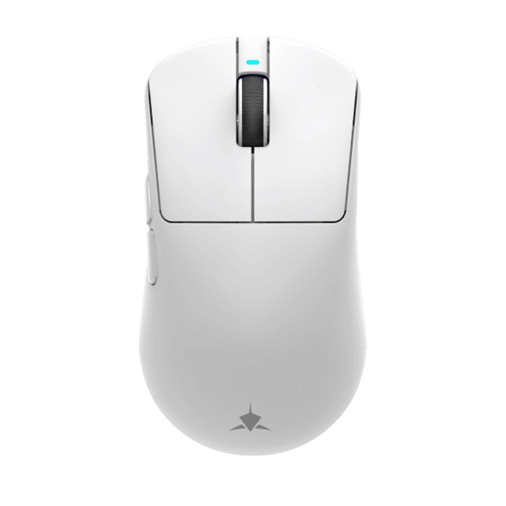 WHITE SHARK WIRELESS MOUSE WGM-5021 12000DPI WHITE