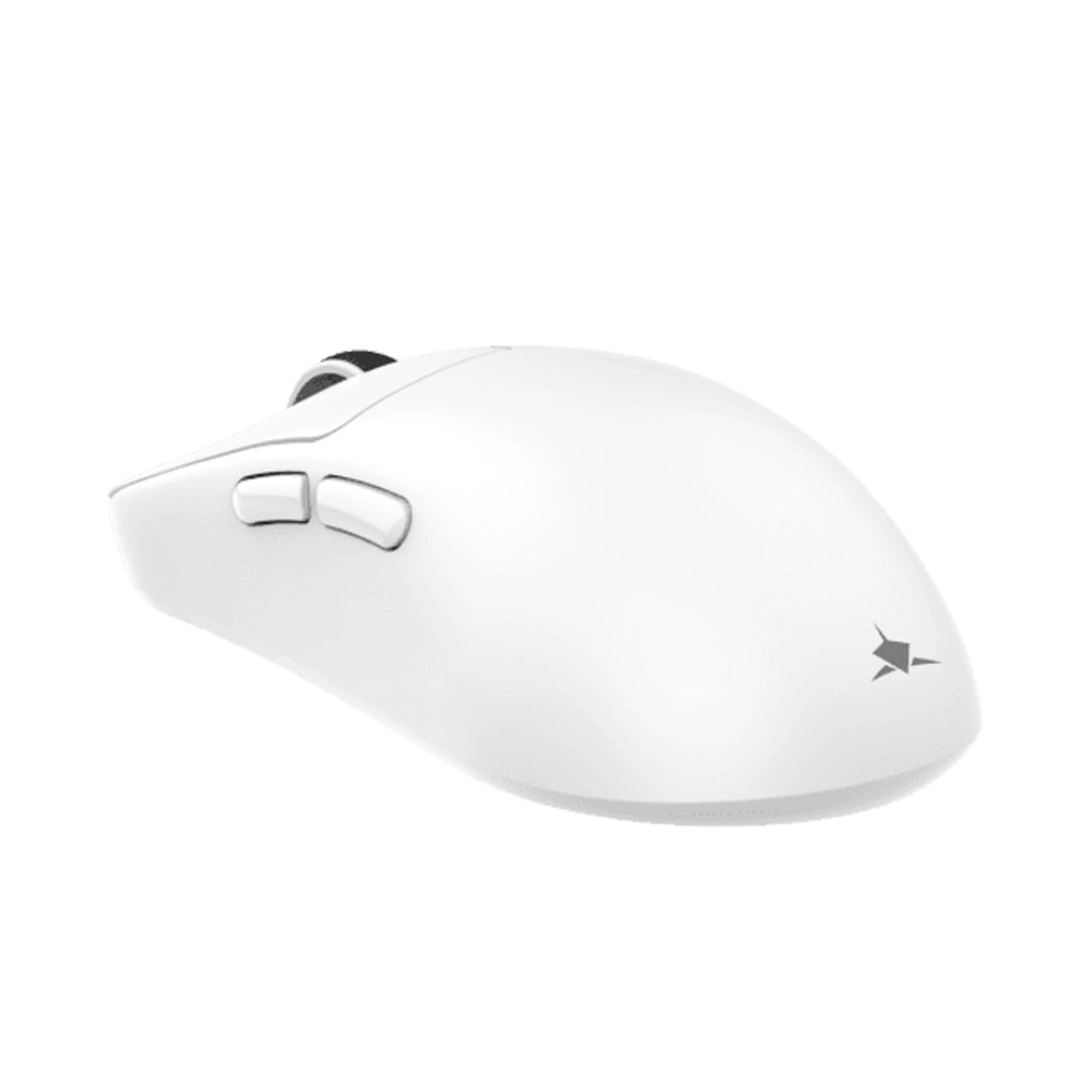 WHITE SHARK WIRELESS MOUSE WGM-5021 12000DPI WHITE