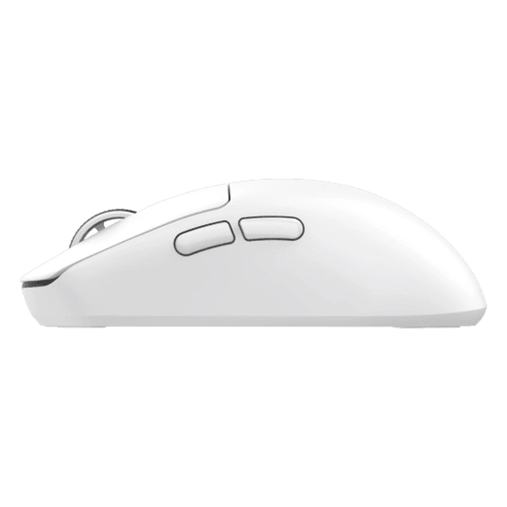 WHITE SHARK WIRELESS MOUSE WGM-5021 12000DPI WHITE