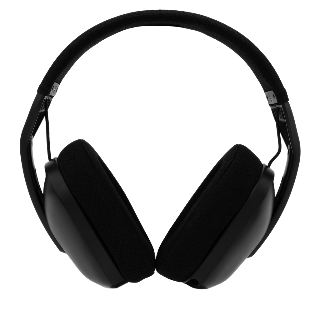WHITE SHARK WIRELESS/BT GAMING HEADSET WGH-2442 BUTTERFLY BLACK