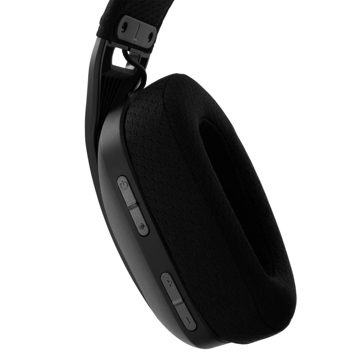 WHITE SHARK WIRELESS/BT GAMING HEADSET WGH-2442 BUTTERFLY BLACK