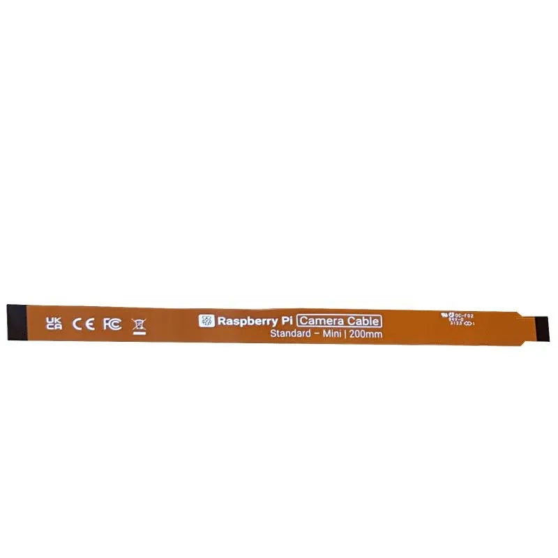 Raspberry Pi Camera Cable(για το Pi5 και τα Zero)