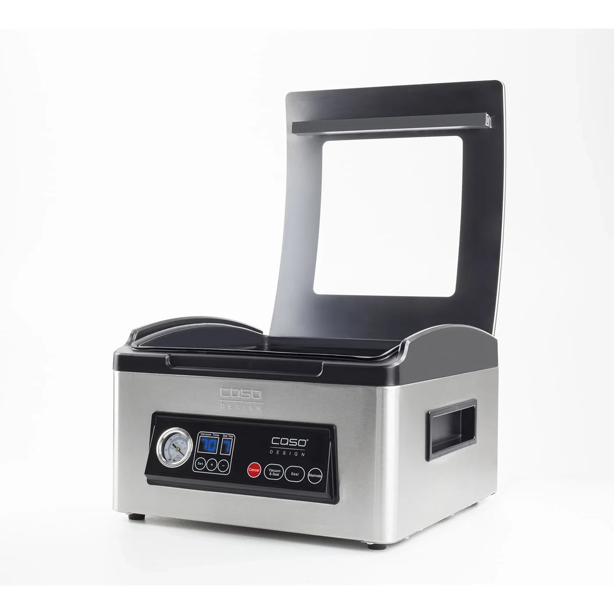Vacuum 70L 350W 1418 CASO Design