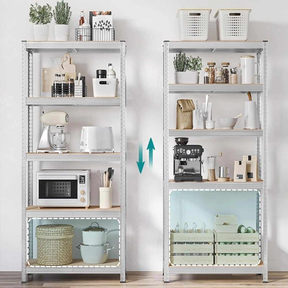 Champion Γαλβανιζέ Ράφι 5 Επιπέδων Υψηλής Αντοχής 180X90X40
