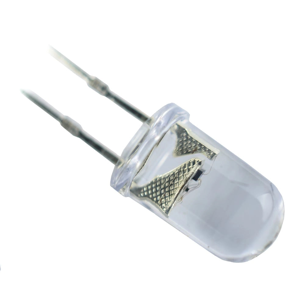 LED με Ενσωματωμένο CHIP RGB (10 Τεμάχια)