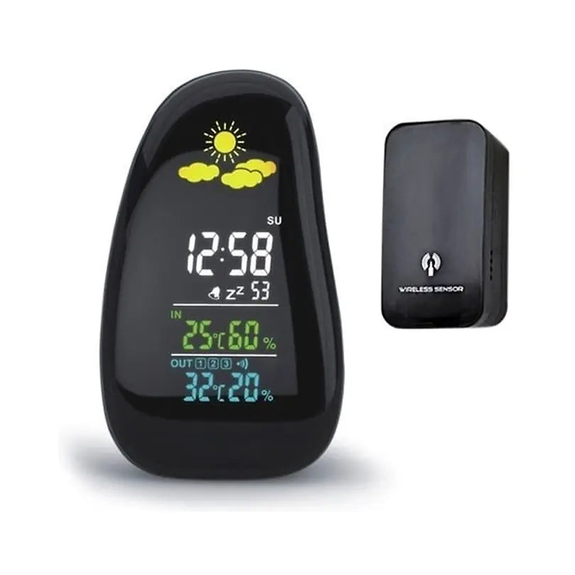 Cobblestone Weather Station YGH392
