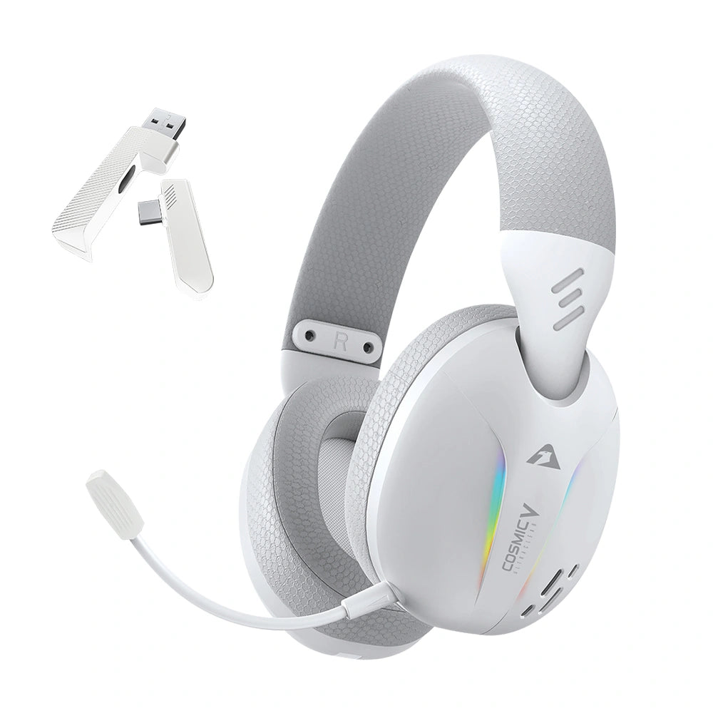 ARMAGGEDDON TRIMODE HEADPHONE COSMIC V ULTRACLEAR OZONE