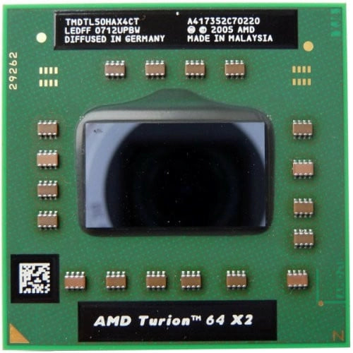 Μεταχειρισμένος AMD Turion 64 X2