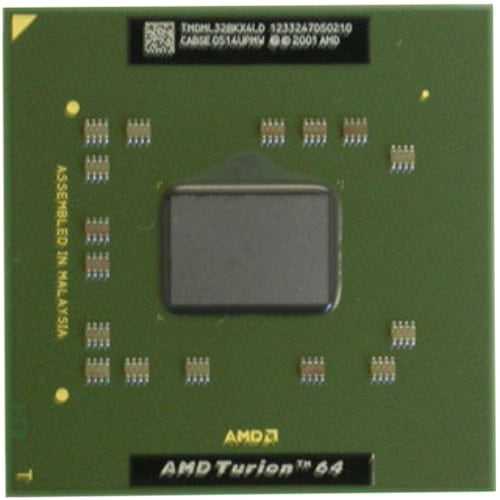 Μεταχειρισμένος AMD Turion 64
