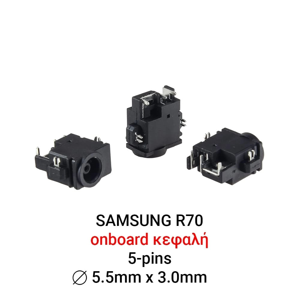 DC JACK Samsung R70