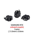 DC JACK Samsung R70