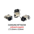 DC JACK Samsung NP700Z5B
