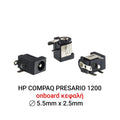 DC JACK Compaq Presario 1200