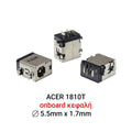 DC JACK ACER 1810T
