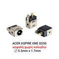 DC JACK ACER Aspire ONE D250