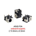 DC JACK FOR ASUS F3A, Fujitsu Siemens V5535
