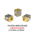 DC JACK Fujitsu Amilo M1405