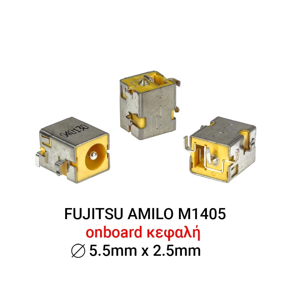 DC JACK Fujitsu Amilo M1405