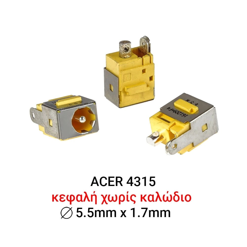 DC JACK ACER 4315, D045
