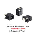 DC JACK ACER Travelmate 1350