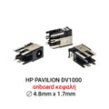 DC JACK CompaqHP Pavilion DV1000 Series