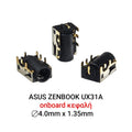 DC JACK ASUS Zenbook UX31A
