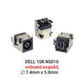 DC JACK DELL 15R N5010