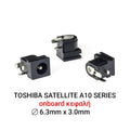 DC JACK Toshiba Satellite A, M, R Series A10